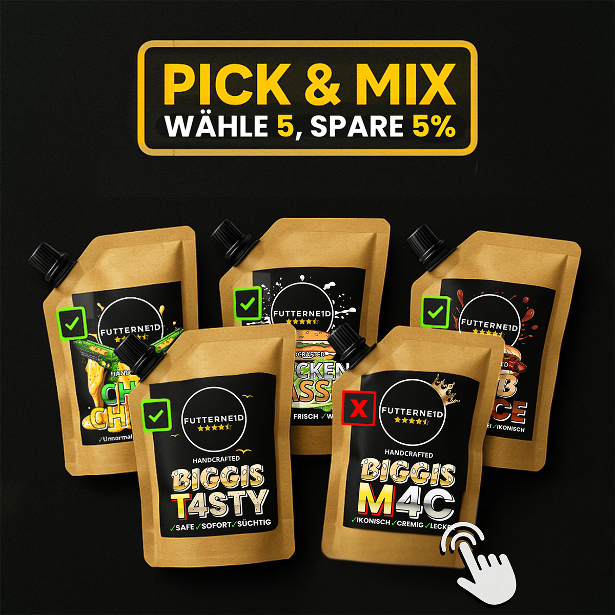 Pick & Mix Bundle