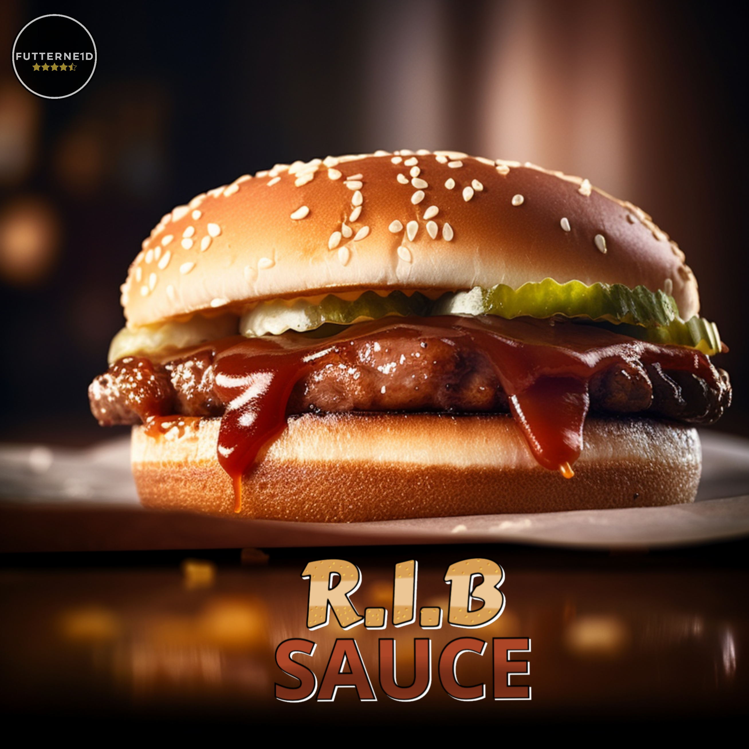 R.I.B. Sauce 250ml