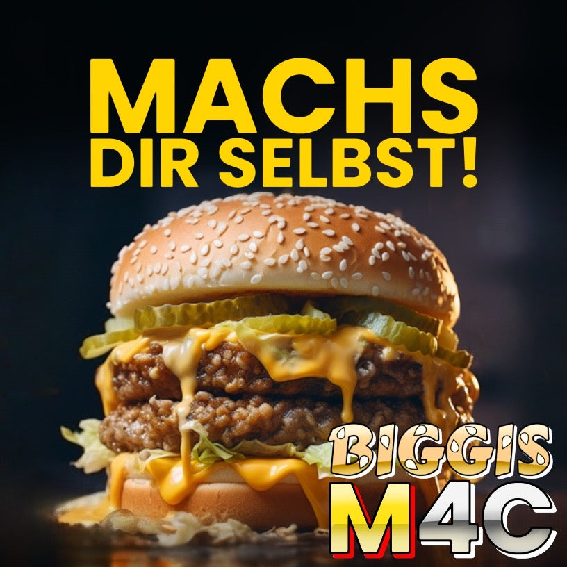 BIGGIS M4C Sauce 250ml