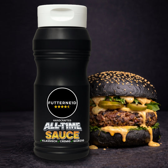 ALL-T1ME Burger Sauce 500ml