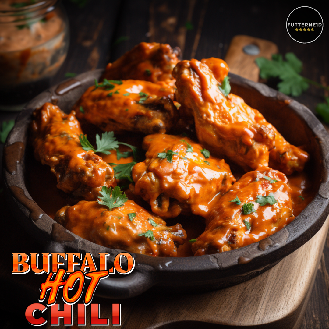 BUFFALO HOT CHILI Sauce 250ml