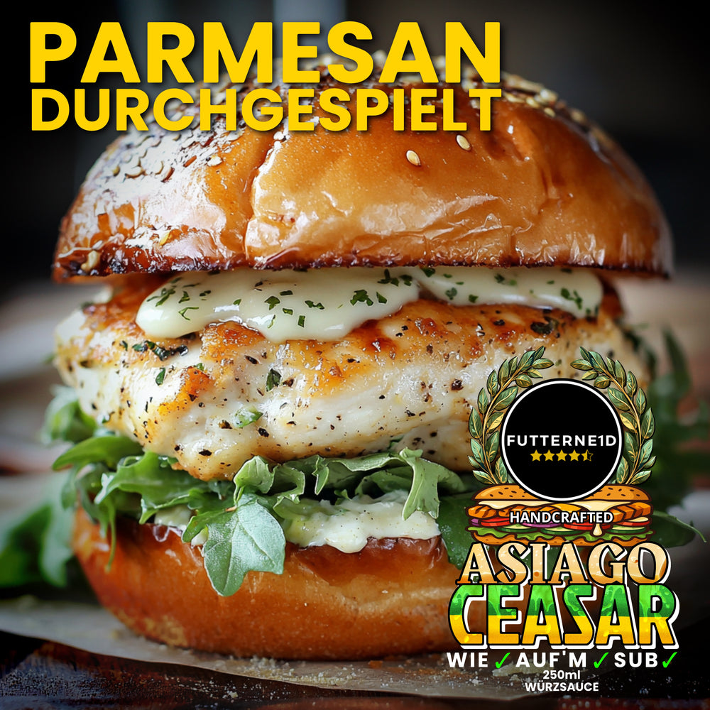 ASIAGO CEASAR Sauce 250ml