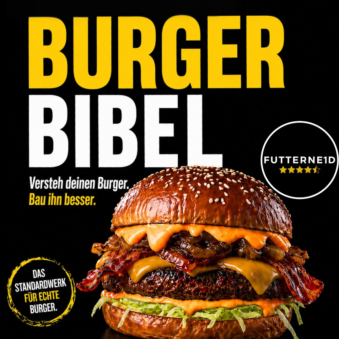 Burger Bibel E-Book