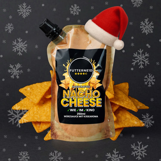 NACHO CHEESE Sauce 250ml