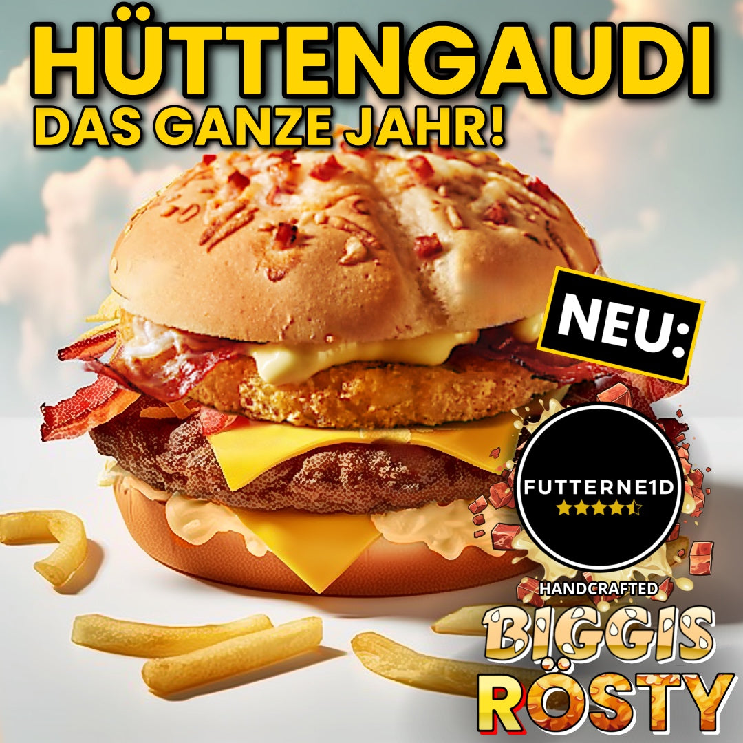 BIGGIS RÖSTY Sauce 250ml