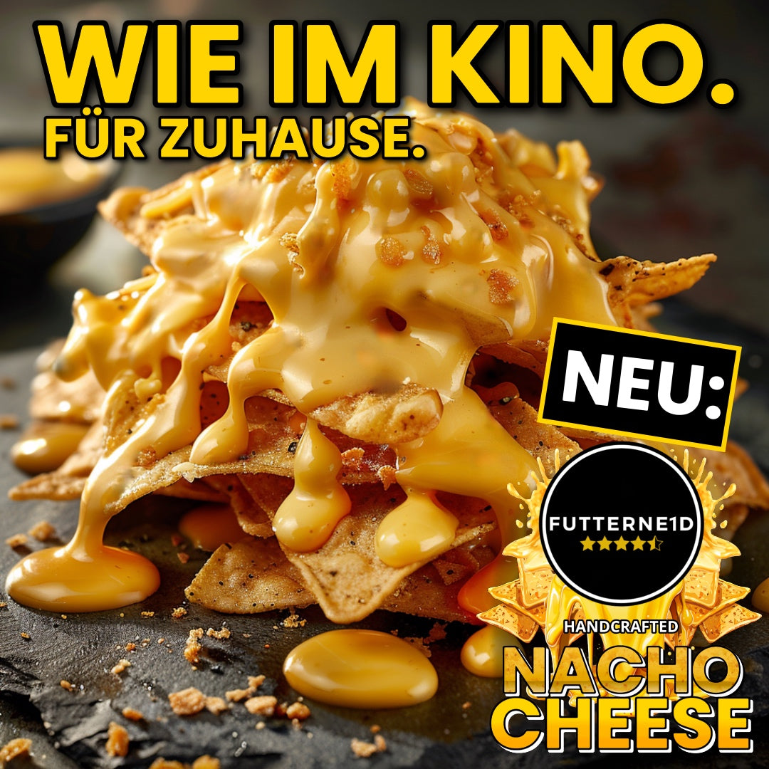 NACHO CHEESE Sauce 250ml