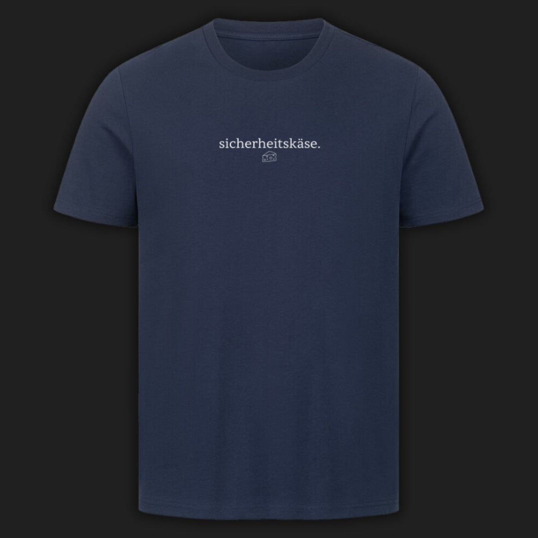 SICHERHEITSKÄSE - Premium T-Shirt Unisex