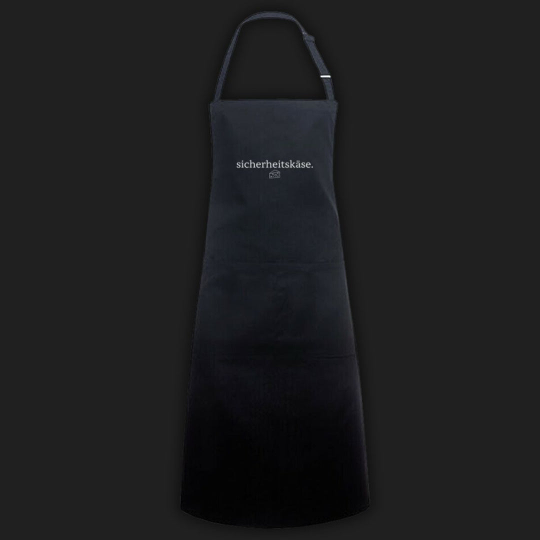 SICHERHEITSKÄSE - Kochschürze