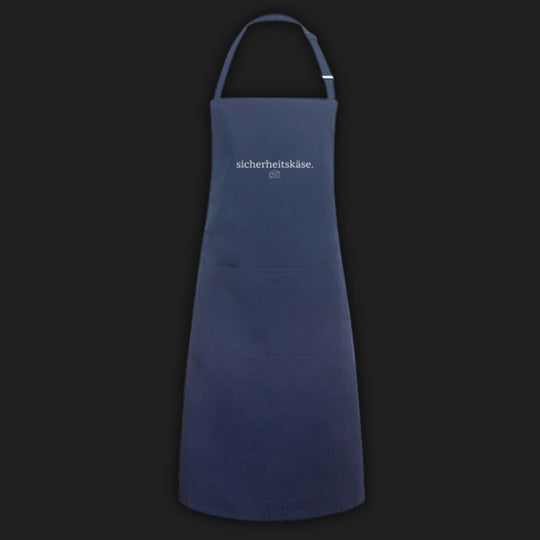 SICHERHEITSKÄSE - Kochschürze