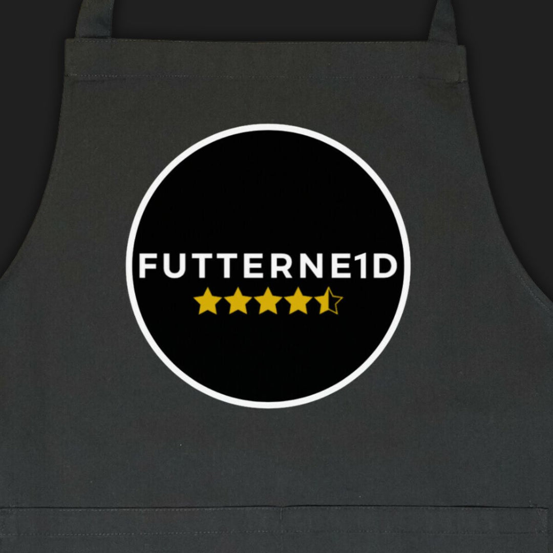 FUTTERNE1D - Premium Kochschürze