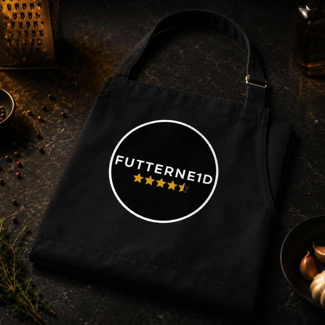 FUTTERNE1D - Premium Kochschürze