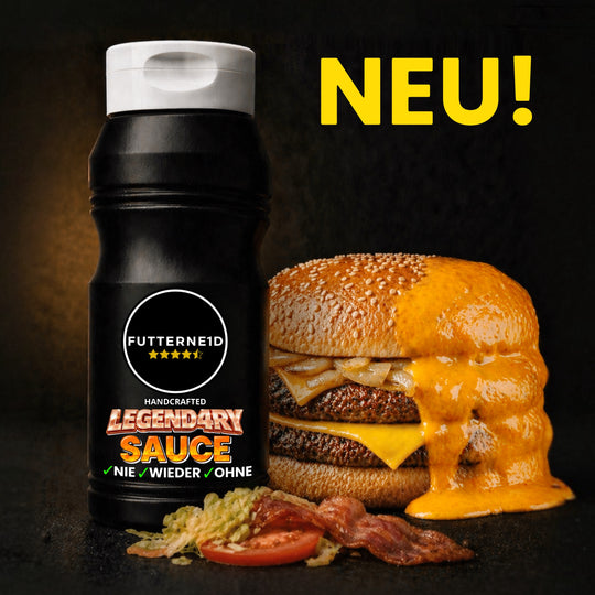LEGEND4RY Burger Sauce 500ml