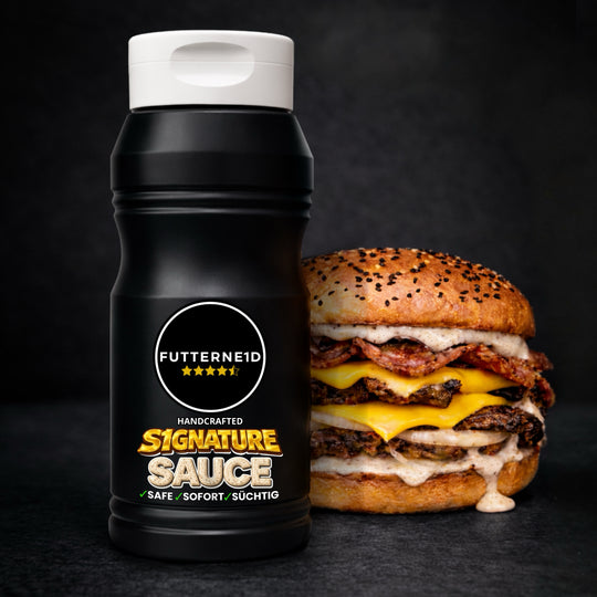 S1GNATURE Burger Sauce 500ml