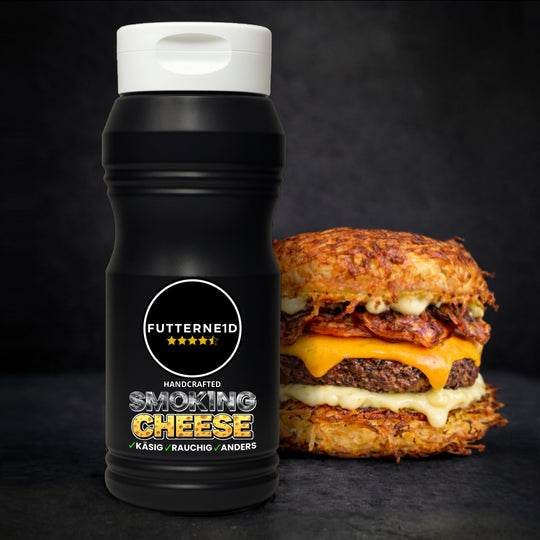 SMOK1NG CHEESE Sauce 500ml