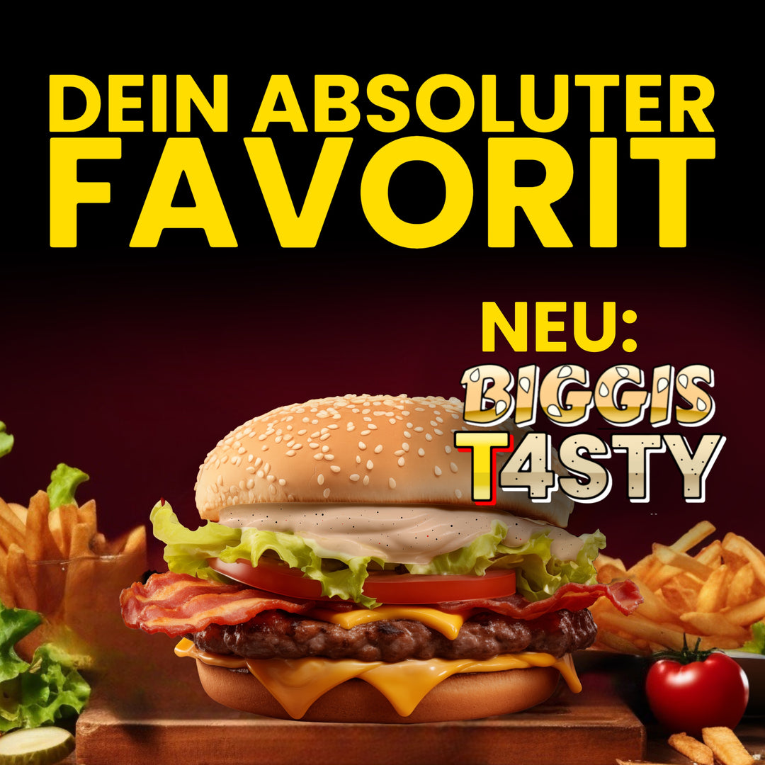 BIGGIS T4STY Sauce 250ml