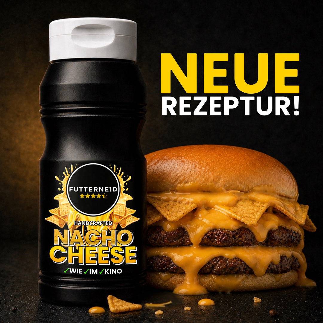 NACHO CHEESE 2.0 Sauce 500ml