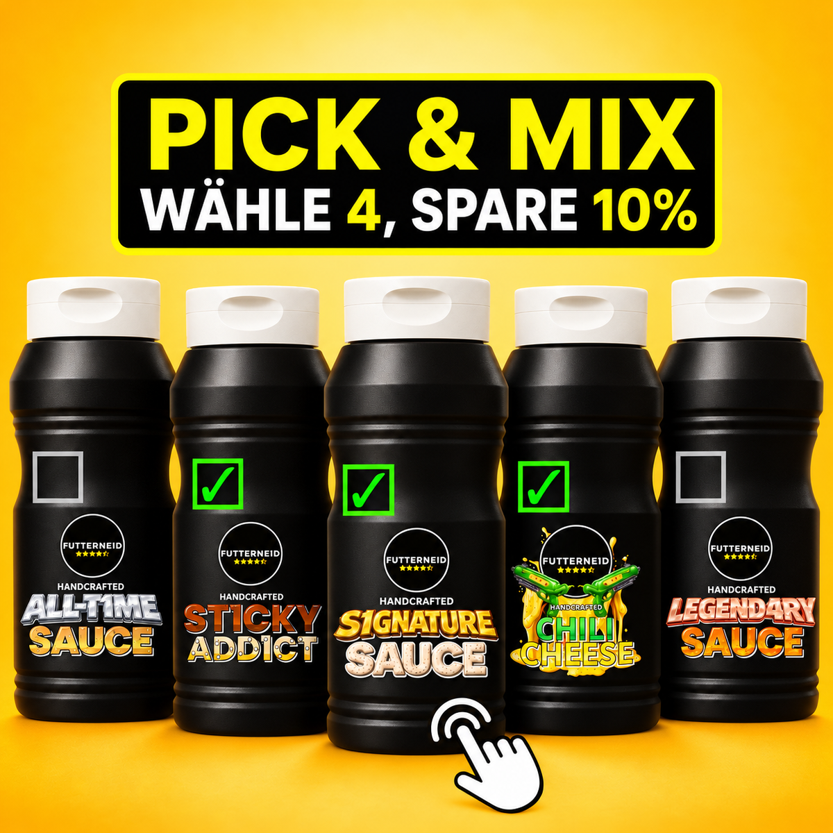 Pick & Mix Bundle