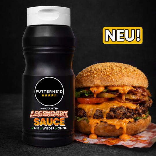 LEGEND4RY Burger Sauce 500ml