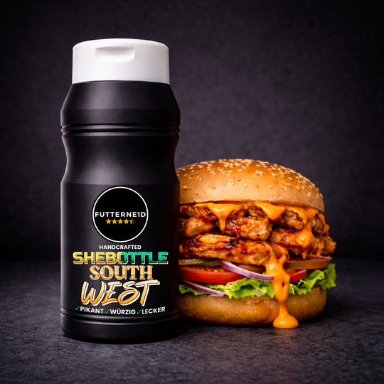 SHEBOTTLE SOUTHWEST Sauce 500ml