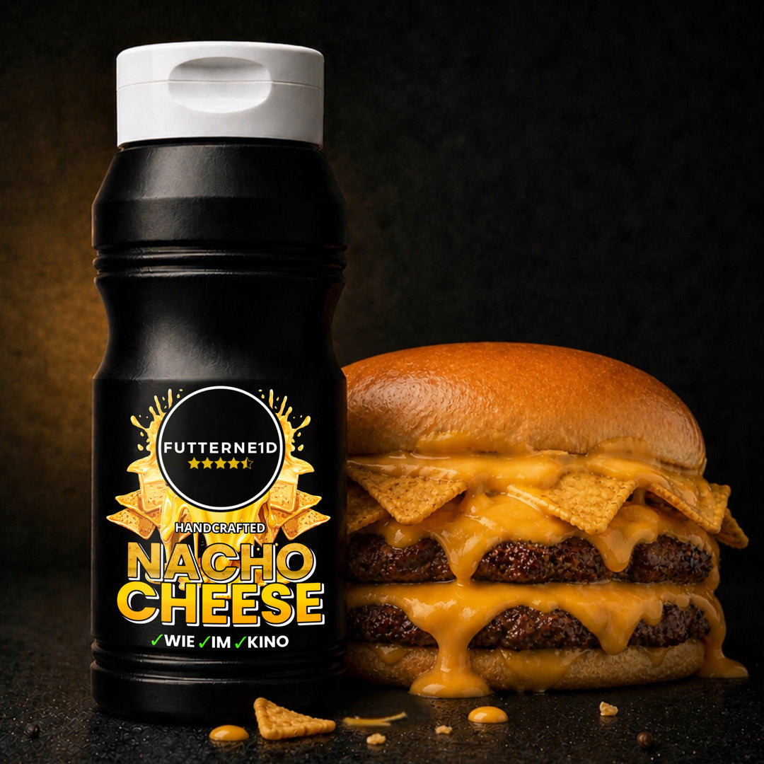 NACHO CHEESE Sauce 500ml