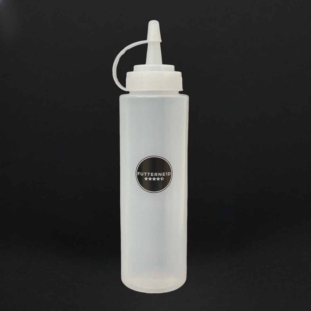 Refill-Squeezeflasche 250ml – FUTTERNE1D by Patrick Hinz