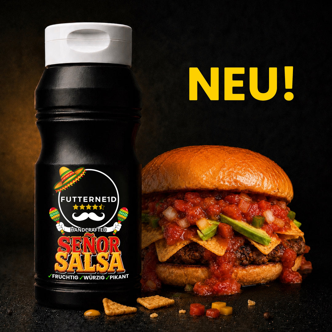 SEÑOR SALSA Sauce 500ml