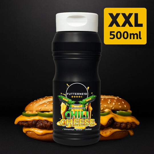 CHILI CHEESE Sauce 500ml