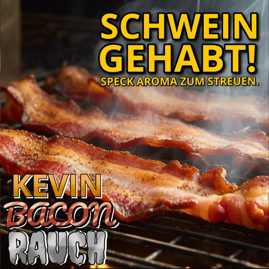 KEVIN BACON RAUCH Gewürzmischung 160g