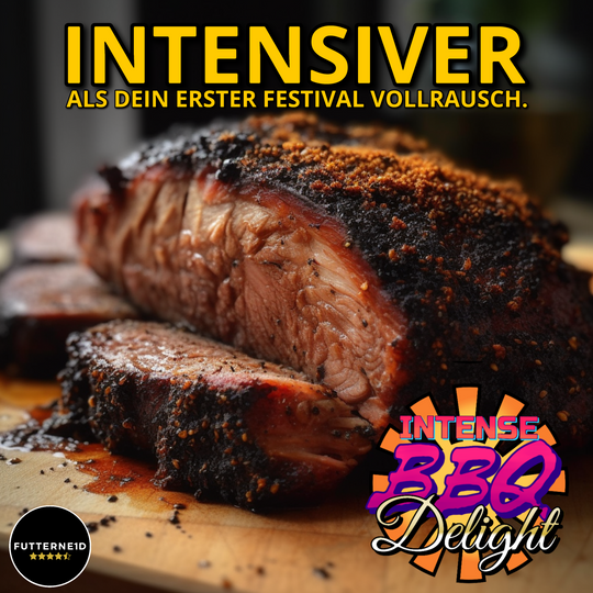 INTENSE BBQ Delight Gewürzmischung 120g