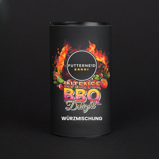 INTENSE BBQ Delight Gewürzmischung 120g