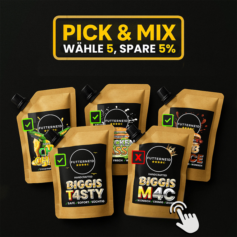Pick & Mix Bundle
