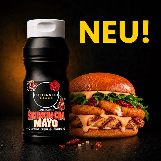 SRIRACHA-CHA MAYO 500ml